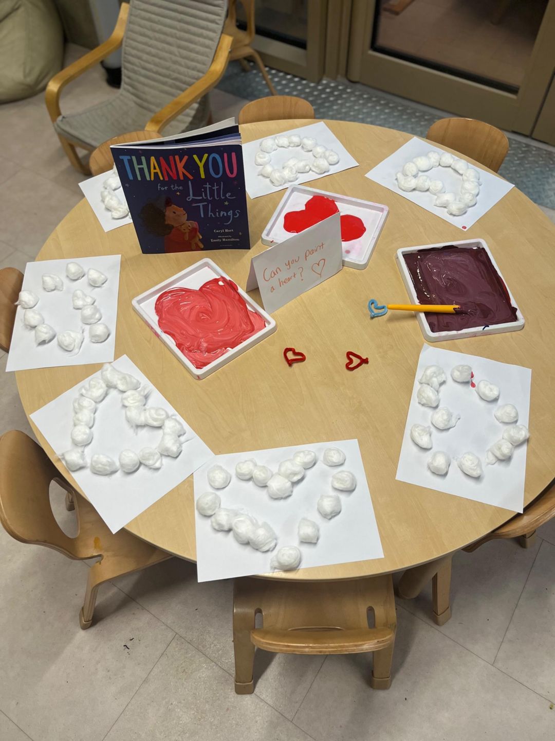 Love Is in the Air at MEplace