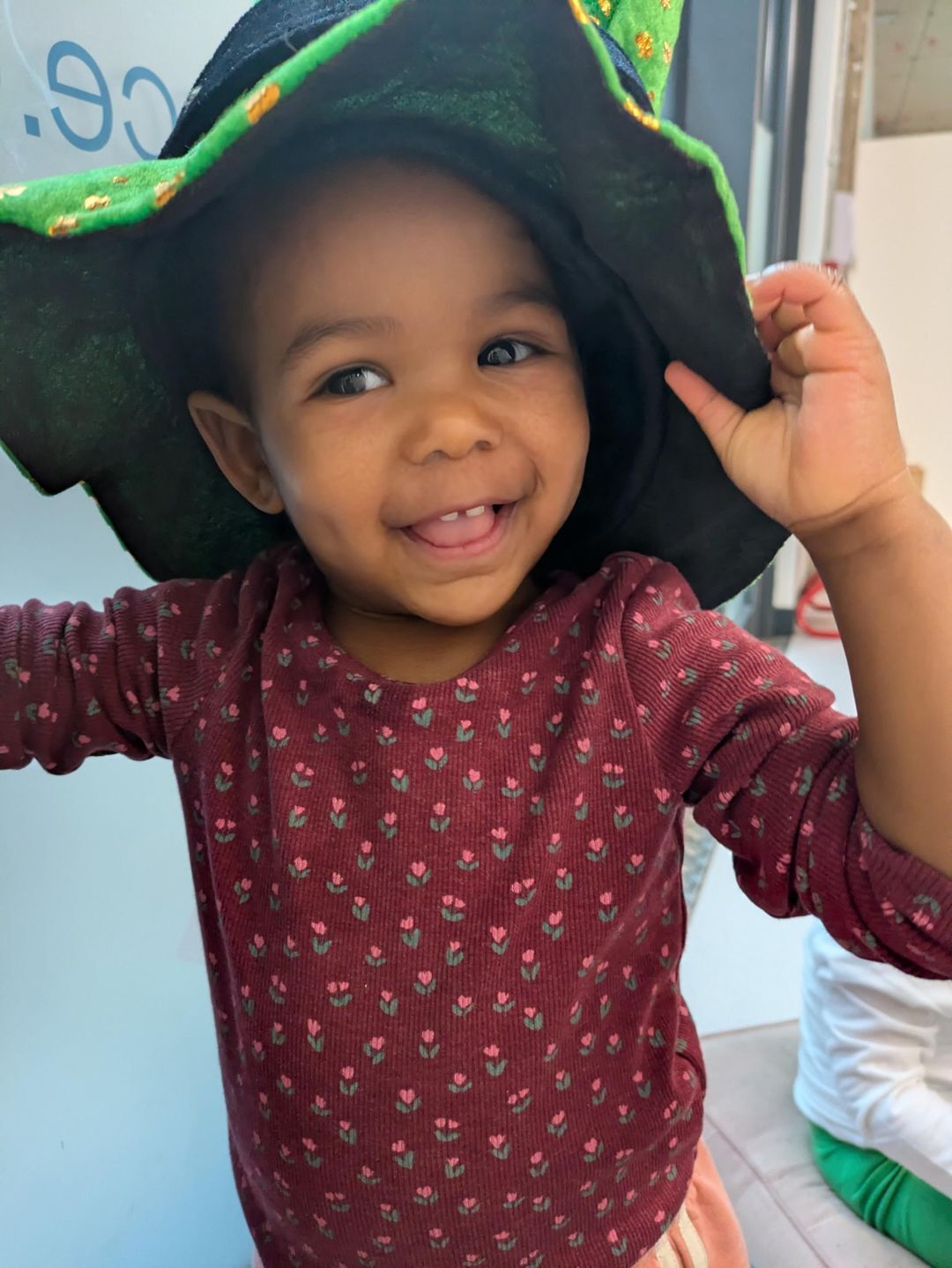 Happy-Go-Lucky at MEbaby