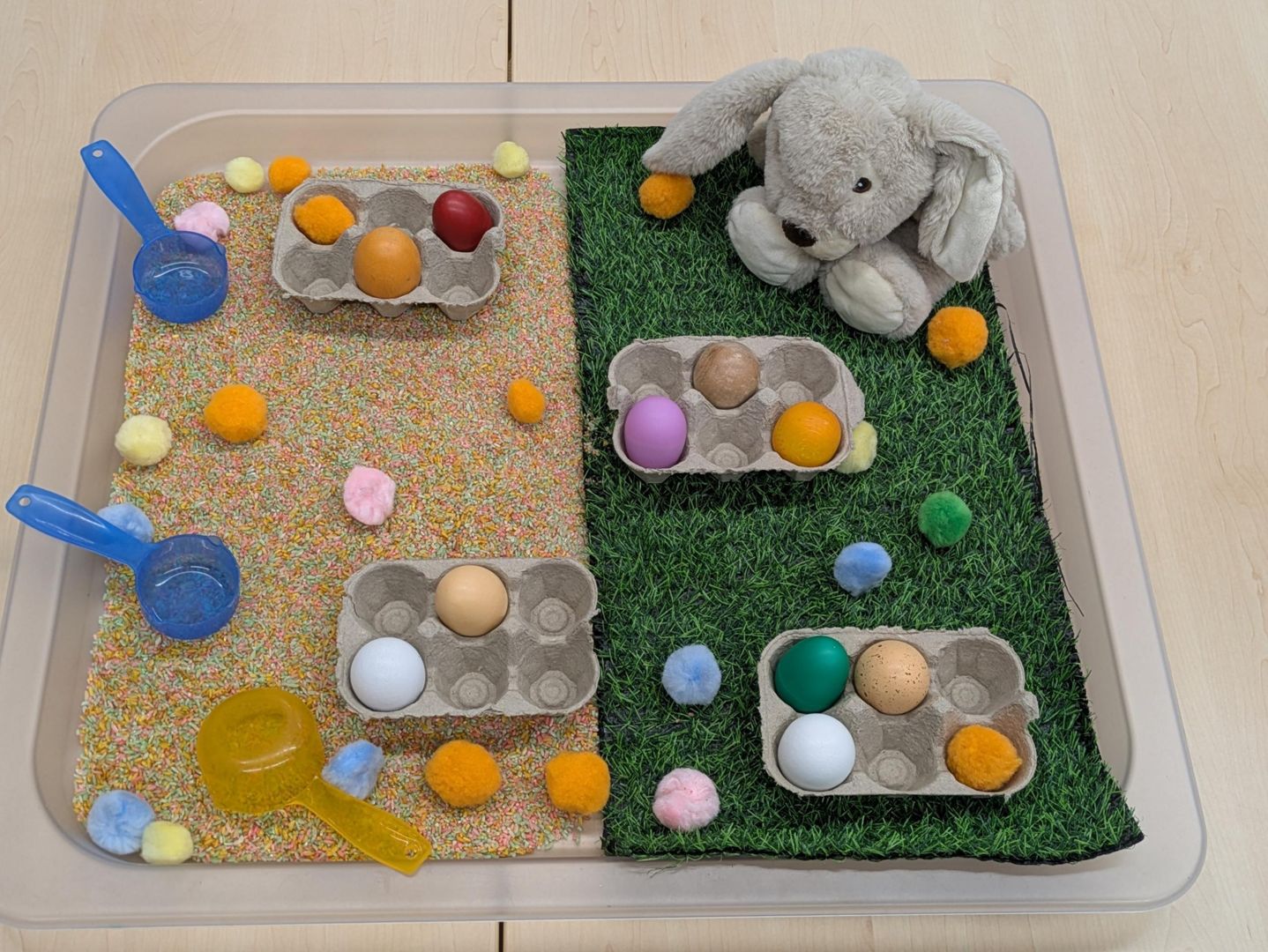 Round and round at MEplace IS