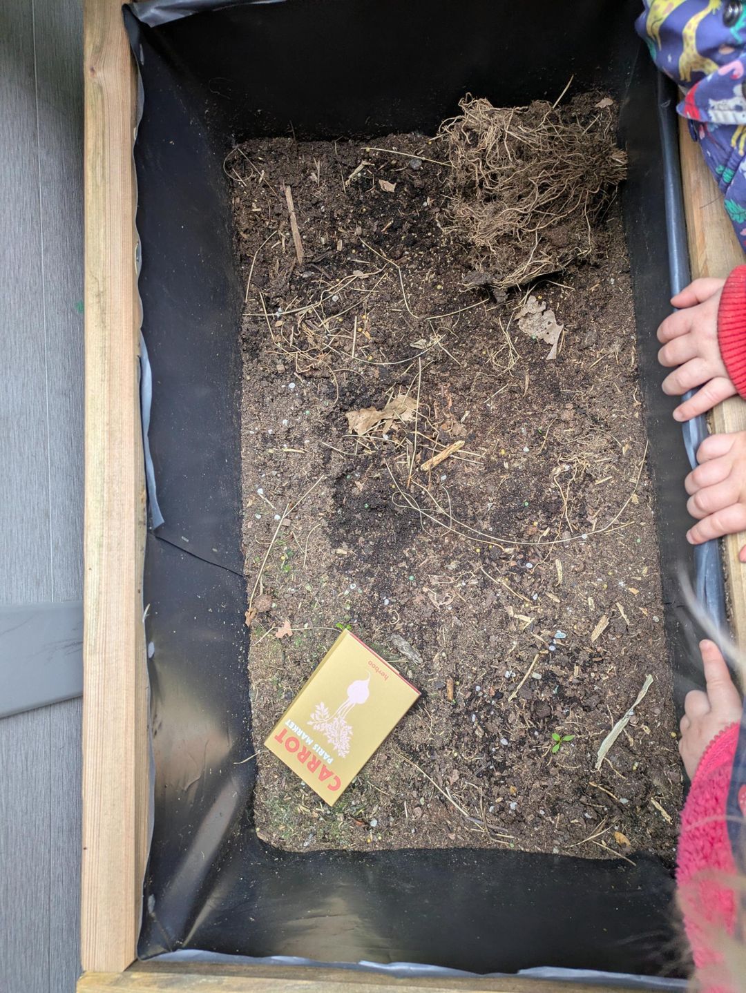 Grow Your Own at MEbaby