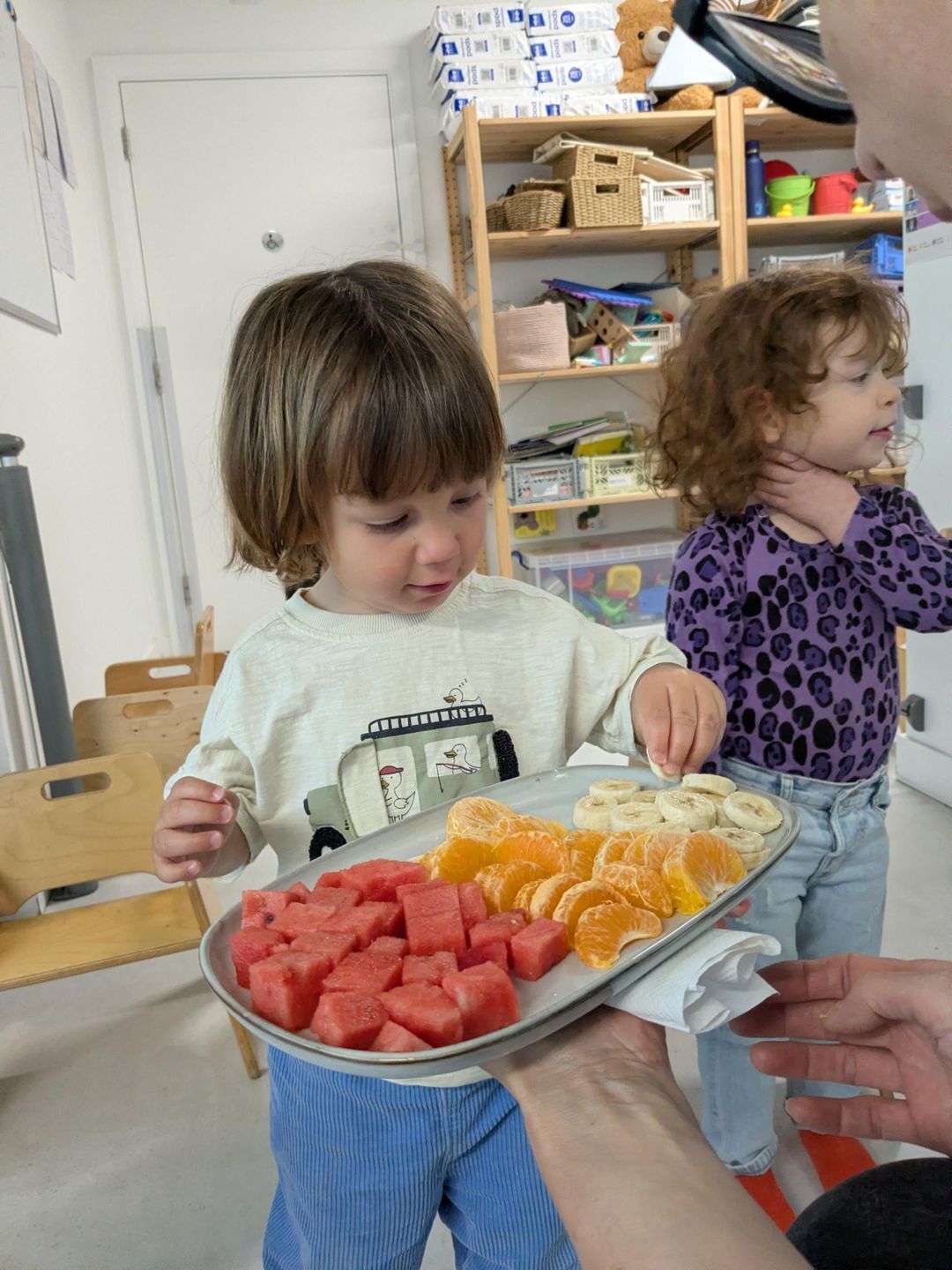 Fruity Fun at MEplace HWK