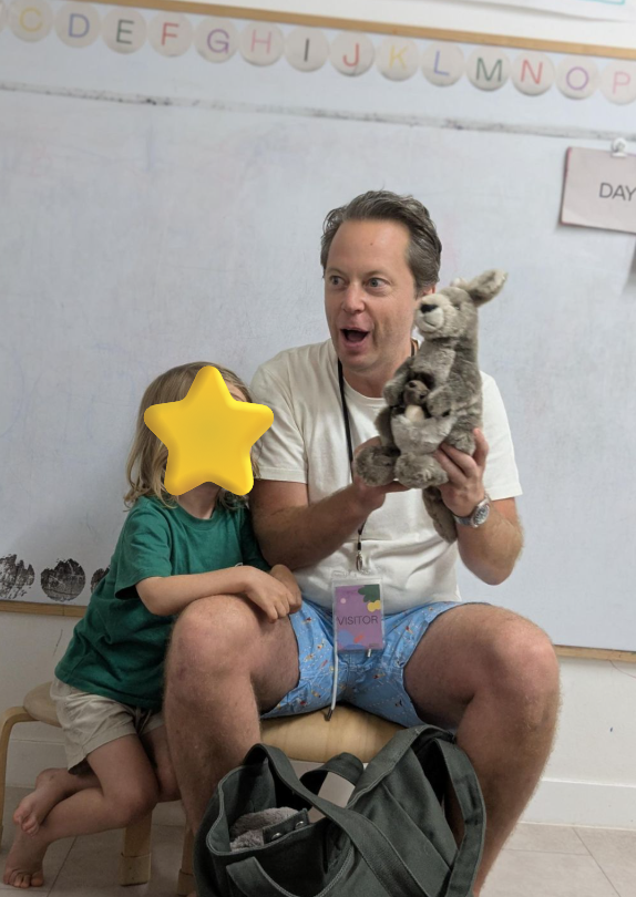 MEplace Parent Visits: Tales from Around the World