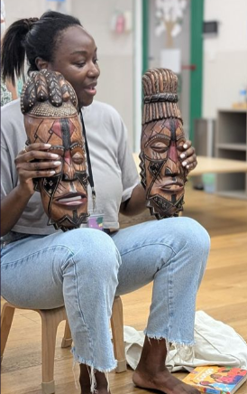 MEplace Parent Visits: Cultures in our Community