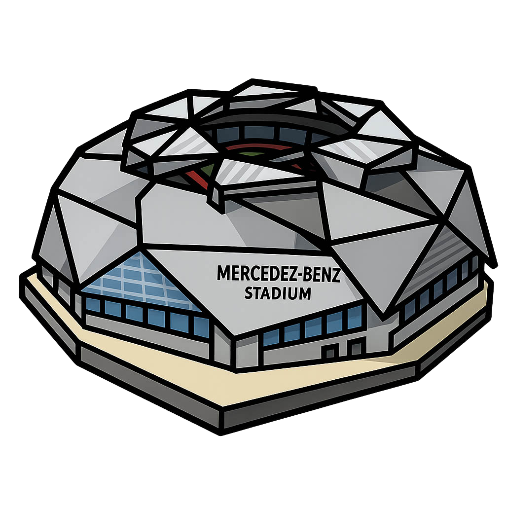 Mercedes-Benz Stadium