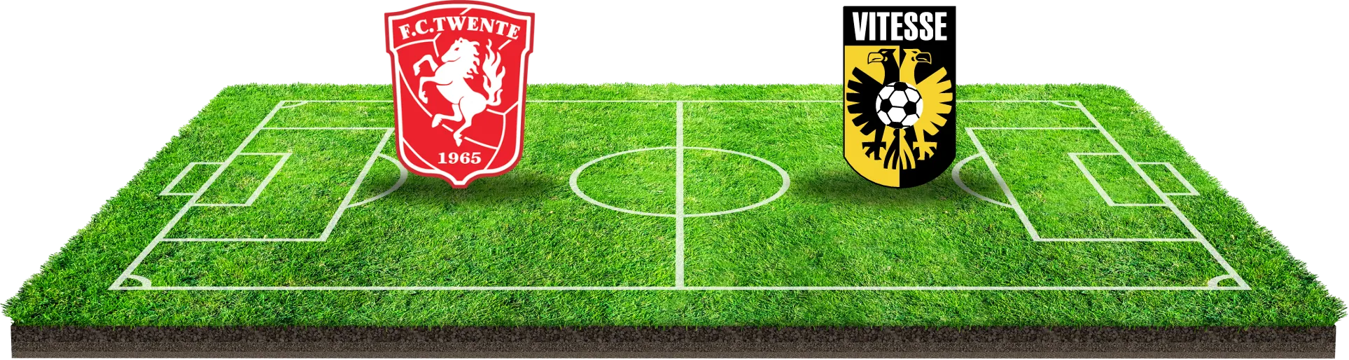 Twente's onoverwinnelijke thuisvorm in de schijnwerpers tegen een wankelend Vitesse