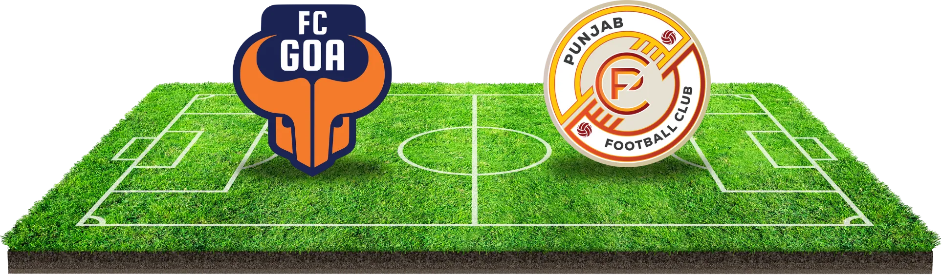 Met in de hoofdrol FC Goa vs. Punjab FC