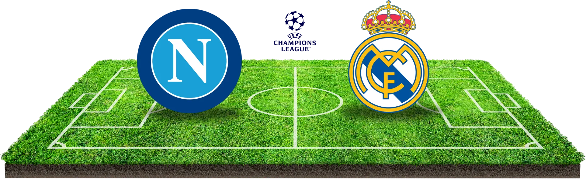 SSC Napoli vs Real Madrid - Weet Napoli de Koninklijken te stoppen?!