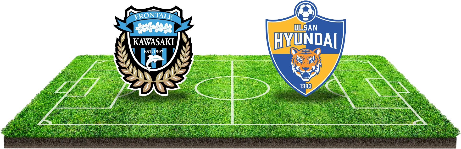 Met een geweldig affiche in de AFC Champions League!