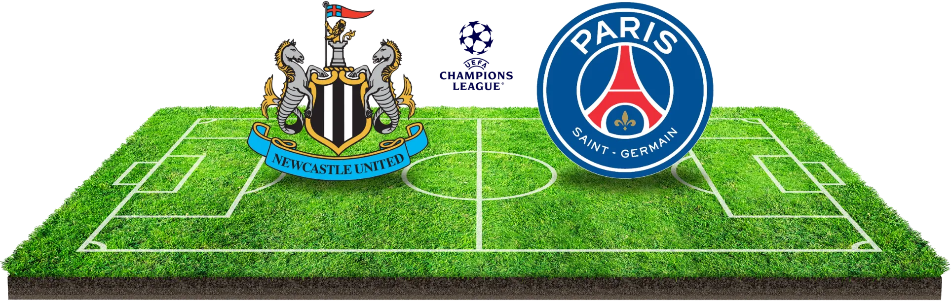Newcastle United vs Paris SG - Een grote avond op St James Park!