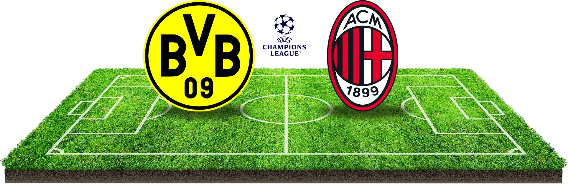 Borussia Dortmund vs AC Milan: Topduel in de 'Groep des Doods' van de Champions League!
