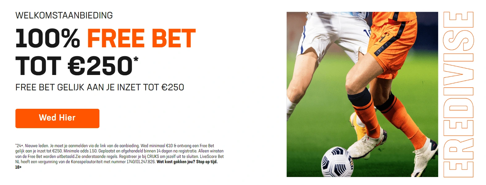 promotie livescorebet afbeelding