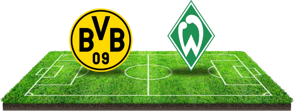Borussia Dortmund klaar voor grote zege op Werder Bremen!