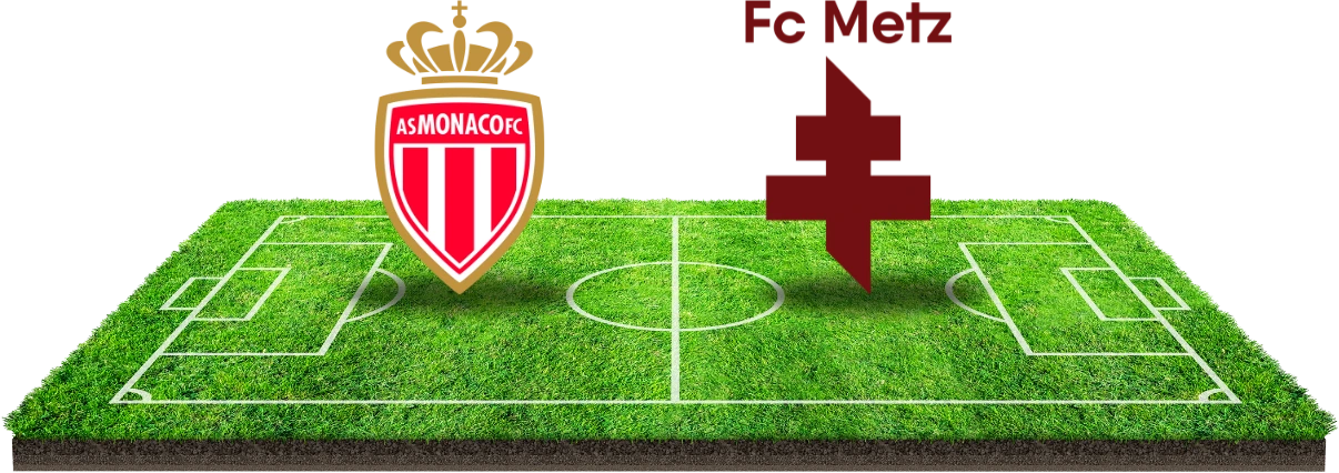 Stap 5 - Monaco op jacht naar eerste plek tegen Metz!