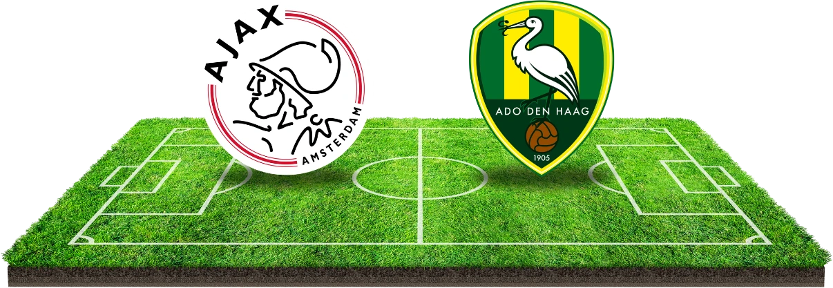 ADO klaar om eerste plek te pakken ten koste van de beloften uit Amsterdam!