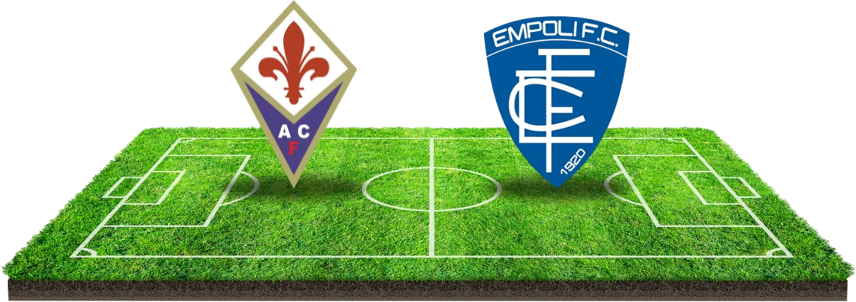 Stap 6 - Fiorentina mikt op voortzetting sterke reeks tegen doelpuntarme Empoli!