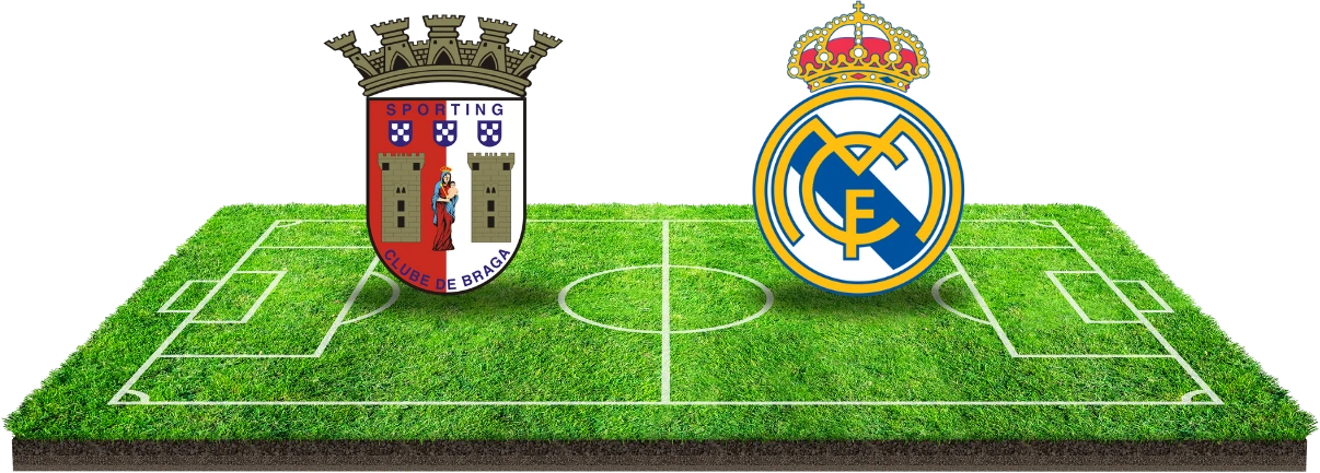 Sporting Braga vs Real Madrid - Los Blancos op jacht naar groepsdominantie tegen strijdlustig Braga!