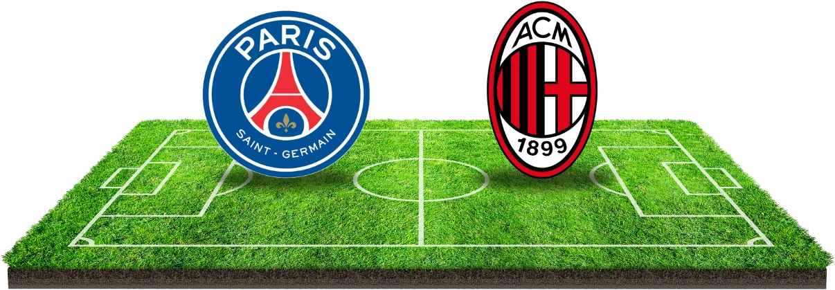 PSG vs AC Milan - AC Milan jaagt op eerste zege tegen PSG in Champions League in Parijs!