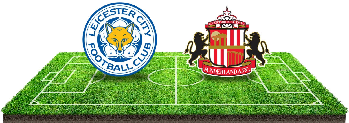Onstuitbaar Leicester City oogt zeker voor clash met Sunderland!