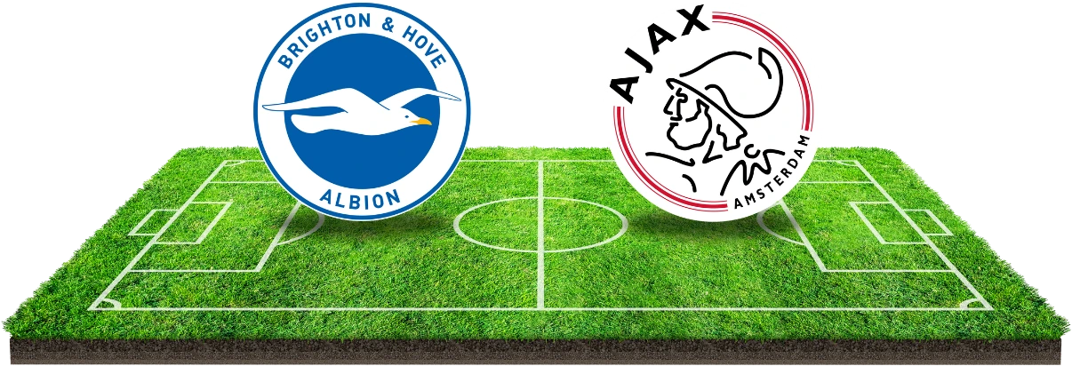 Brighton & Hove Albion vs Ajax - Cruciale confrontatie in Groep B!