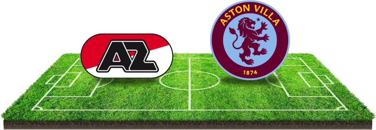 AZ Alkmaar vs Aston Villa - Aston Villa op bezoek voor lastig duel in Alkmaar!
