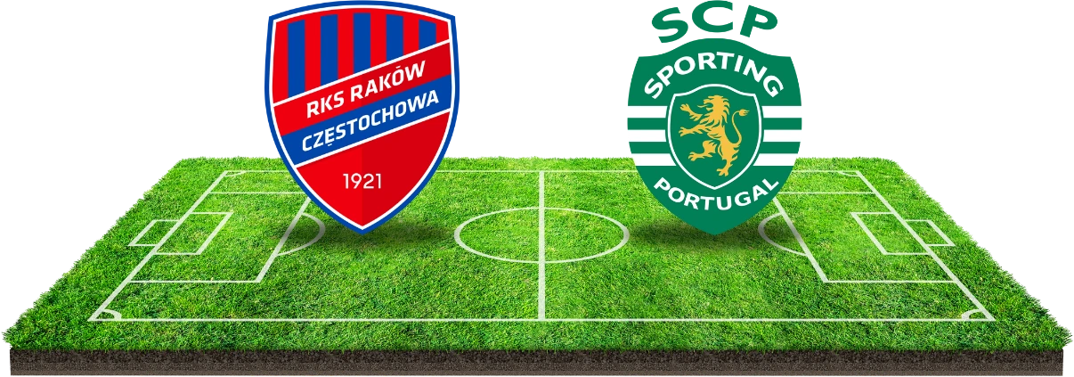 Sporting Lissabon op bezoek in Polen!