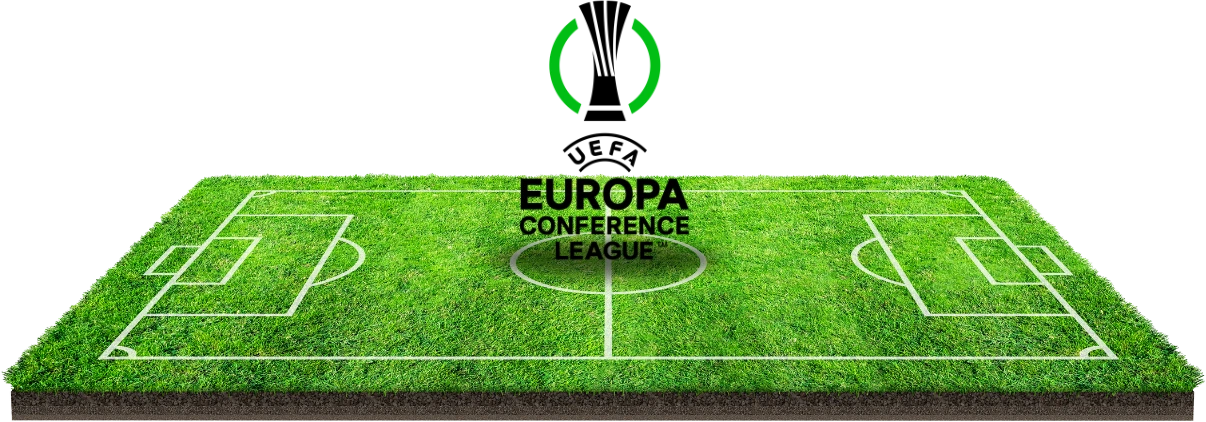 Met Kalksvik vs. Olimpija & AZ - Aston Villa in de Conference League!
