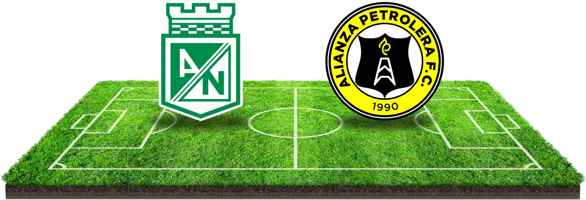 ‍Atlético Nacional zoekt herstel tegen worstelend Petrolera!