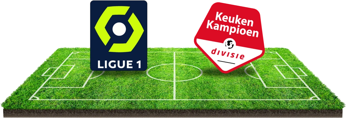 Met Roda JC Kerkrade vs Jong Ajax & Clermont vs Nice!