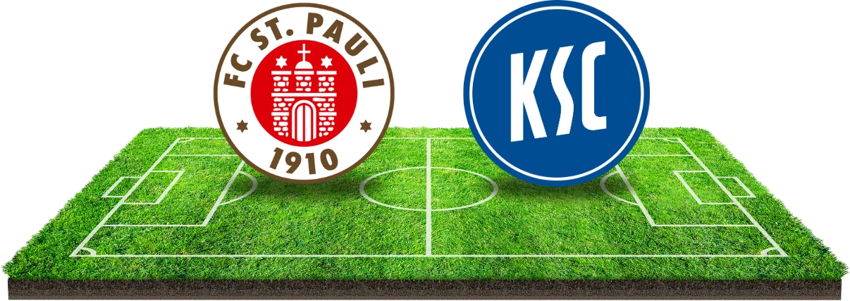 St. Pauli vs Karlsruher - Koploper St. Pauli ontvangt worstelend Karlsruher