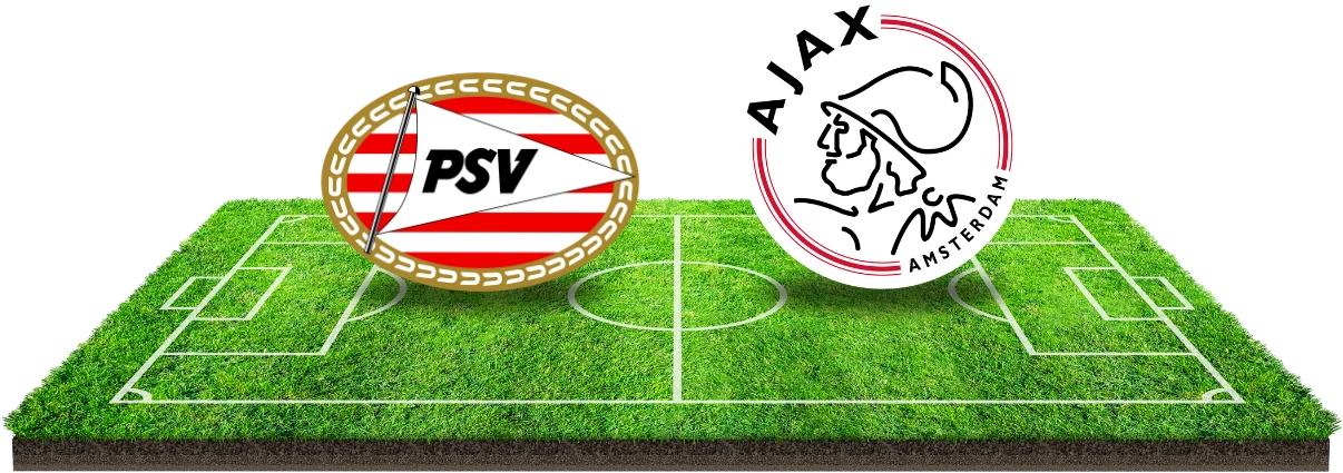 Stap 7 - Met PSV - Ajax in de hoofdrol!