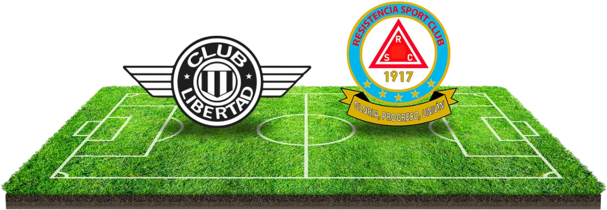 Libertad mikt op een dominante overwinning tegen Resistencia FC!
