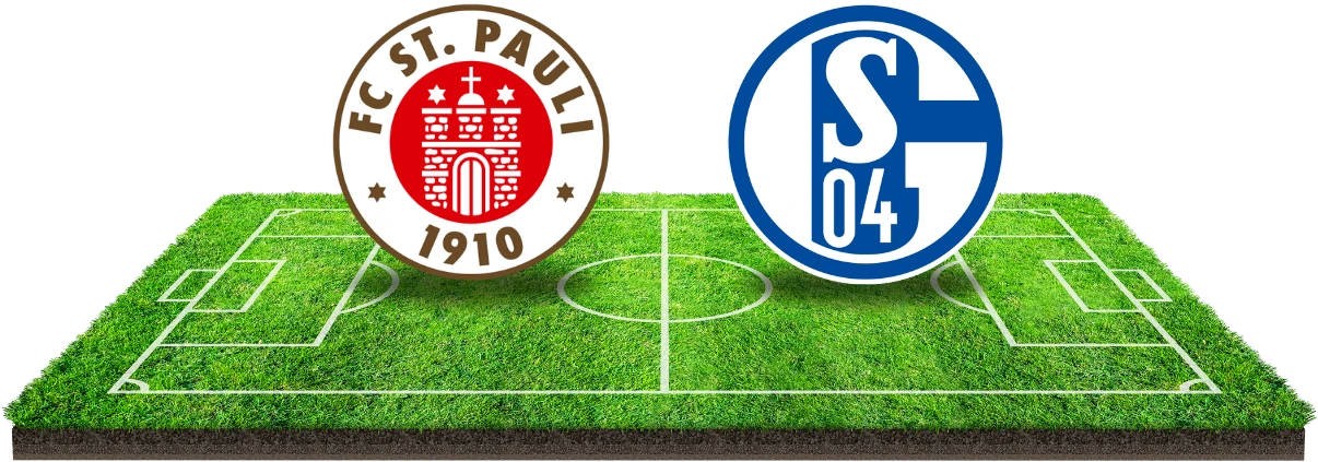  St. Pauli tegen Schalke in tweede ronde DFB Pokal!