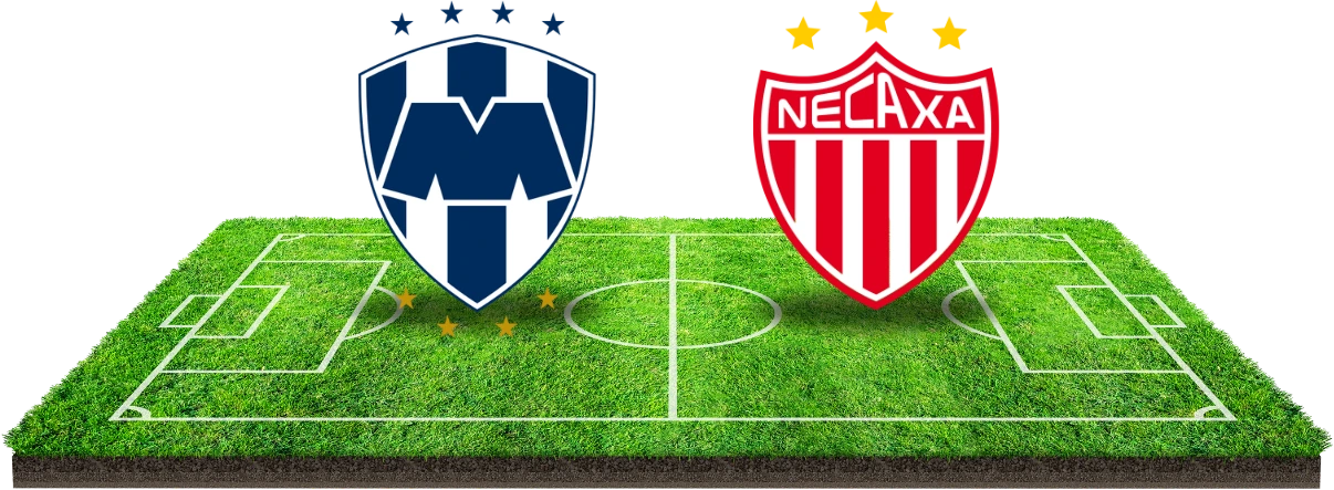 Club Necaxa op bezoek in het Estadio BBVA Bancomer!