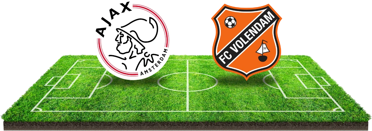 Ajax vs. Volendam - Kan Ajax de laatste plaats verlaten tegen FC Volendam in degredatiekraker?