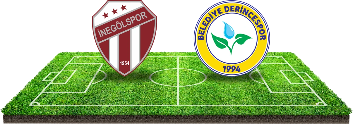 Cruciale bekerclash tussen Inegolspor en Derincespor!
