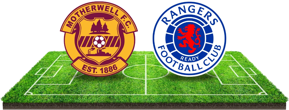 Rangers favoriet voor overwinning tegen Motherwell!