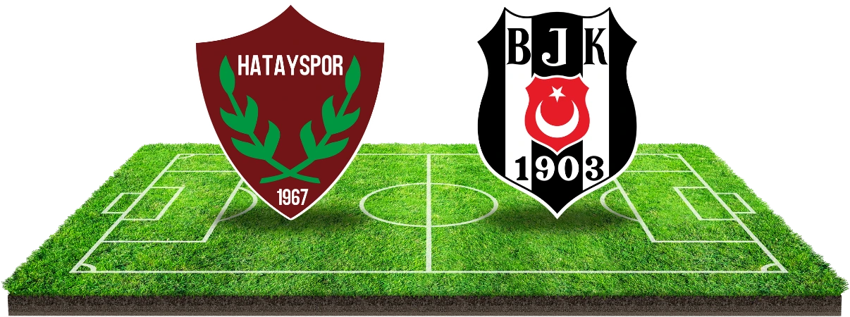 Spannende confrontatie tussen Hatayspor en Besiktas!