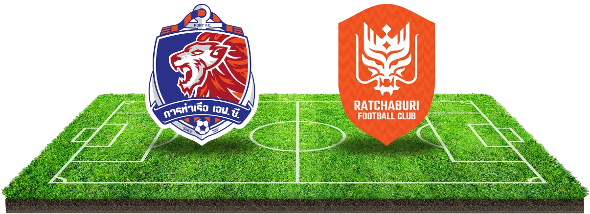 Port FC favoriet in eigen huis tegen strijdend Ratchaburi!