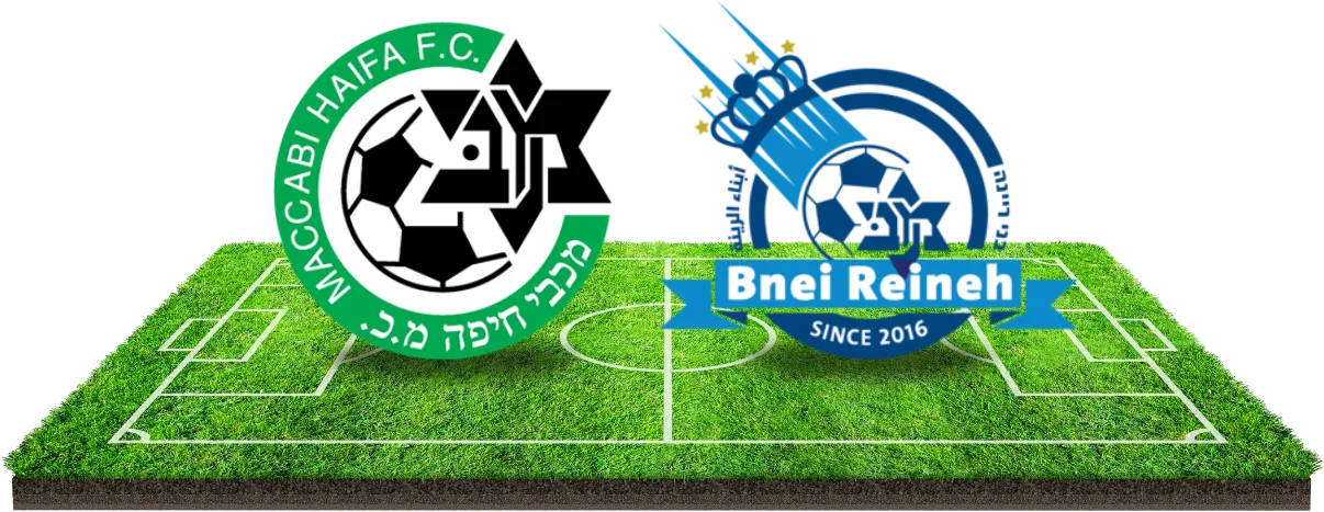Maccabi Haifa streeft naar overwinning tegen Maccabi Bnei Reine!