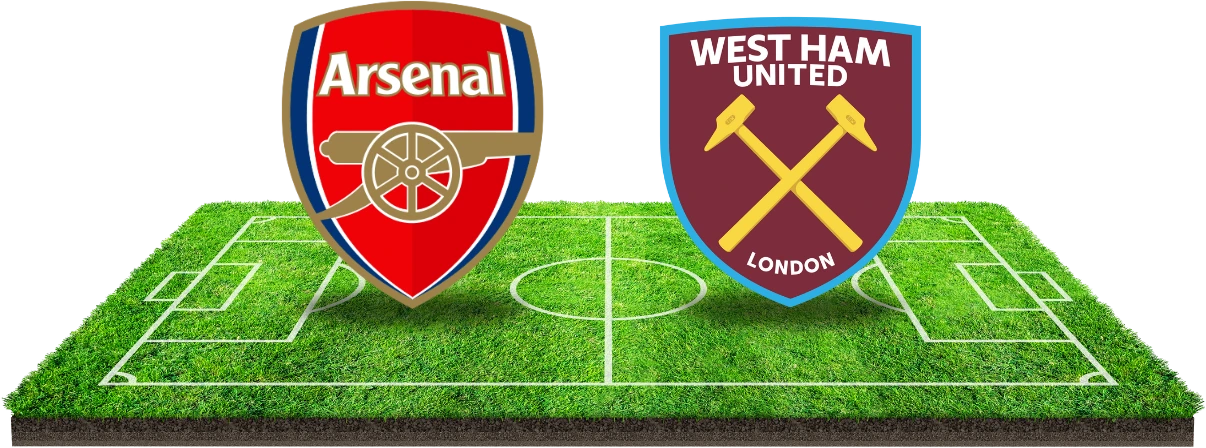 Doelpuntrijk duel verwacht bij Arsenal vs West Ham!