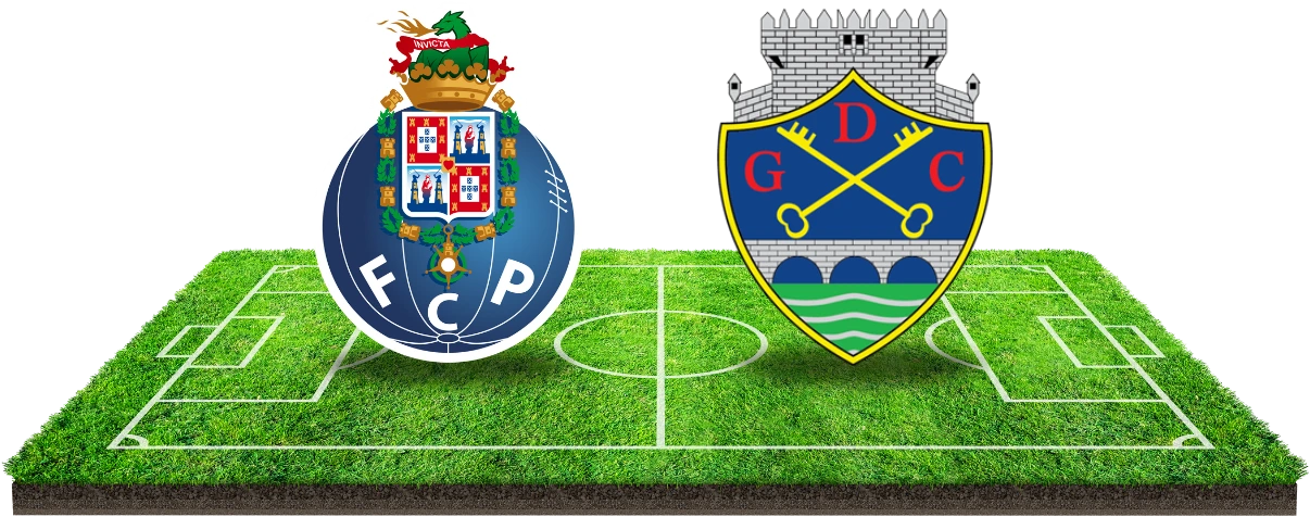 Porto op naar monsterzege tegen Chaves?