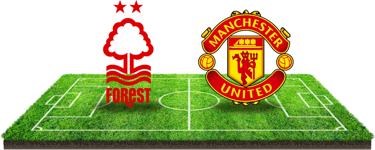 Manchester United favoriet tegen Nottingham Forest!
