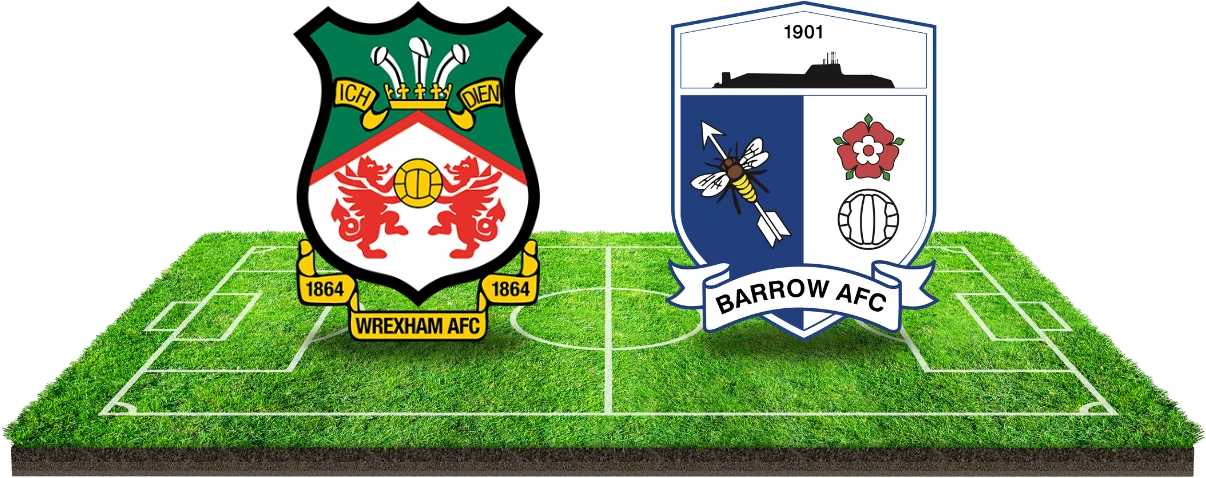 Doelpunten verwacht in topduel Wrexham vs Barrow!