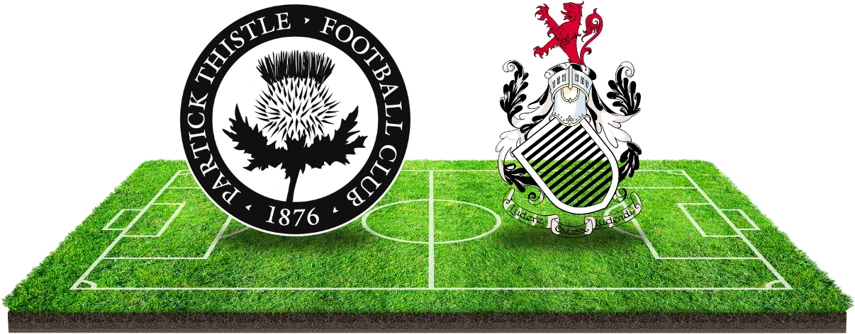 Doelpuntrijke wedstrijd verwacht bij Partick Thistle vs Queen's Park!