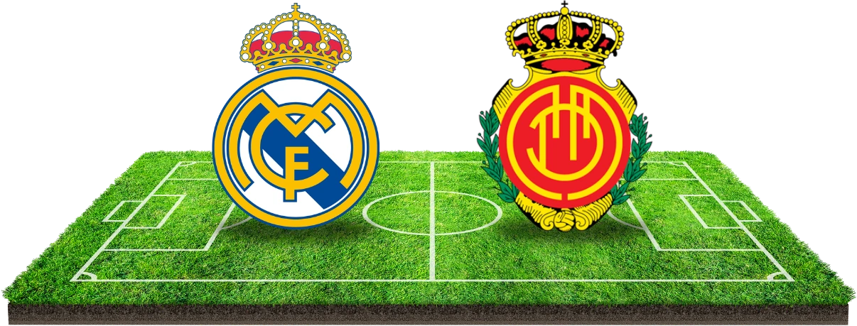 Real Madrid streeft naar overwinning op Mallorca!