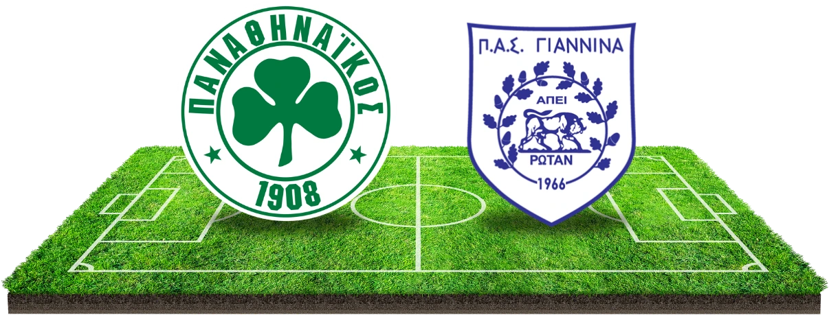 Panathinaikos favoriet tegen laagvlieger PAS Giannina!