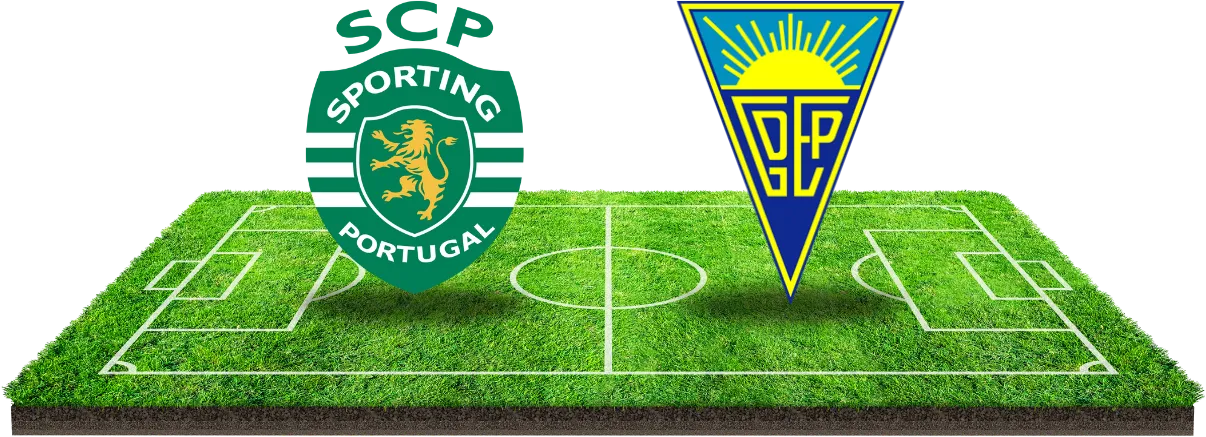 Estoril niet opgewassen tegen geweldige thuisvorm van Sporting Lisbon!