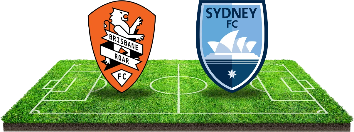 Brisbane Roar vs Sydney FC met een doelpuntenshow in de A-League!
