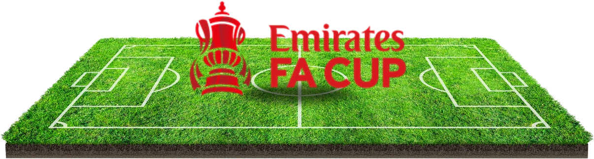 Met twee FA-Cup krakers op zondagmiddag!