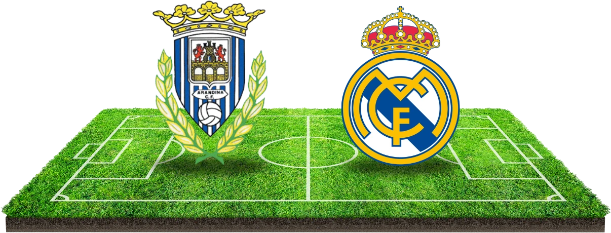 Real Madrid streeft naar voortzetting bekeravontuur in de Copa Del Rey tegen Arandina!